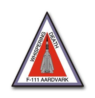 US Air Force F 111 Patch Decal Sticker 5.5    Automotive