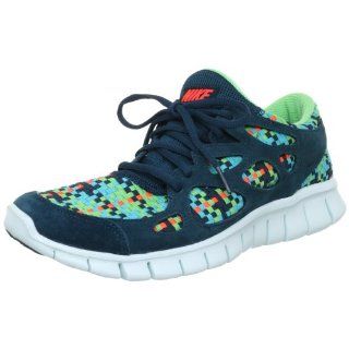 NIKE FREE RUN+ 2 WOVEN Style# 573920 336