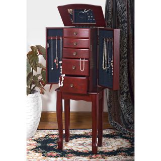Jewelry Armoire Chest Today $124.99 3.4 (15 reviews)