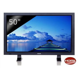 Philips BDH5031V   Achat / Vente TELEVISEUR PLASMA 50