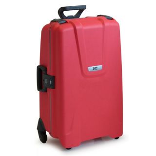 DELSEY Valise trolley Osmose Mixte Rouge   Achat / Vente VALISE