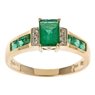Gemstone, Emerald Jewelry Buy Necklaces, Earrings