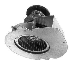 Furnace Draft Inducer Blower (Goodman J238 112 11064) 115 Volts Fasco