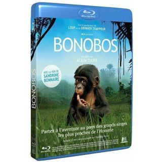 Bonobos en DVD FILM pas cher