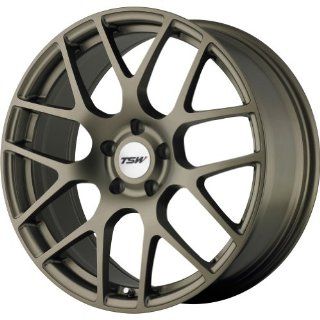 TSW Nurburgring Matte Bronze Wheel (18x8/5x112mm)  