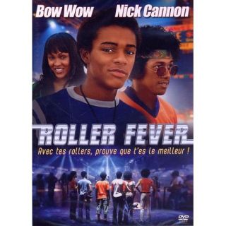 Roller Fever en DVD FILM pas cher