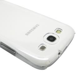 Premium Samsung Galaxy S3 Clear Thin Case