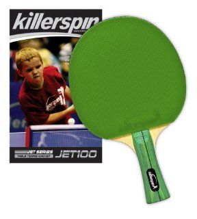 Killerspin 110 01 Jet 100 Table Tennis Racket Sports