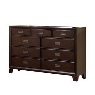 Bellwood Cappuccino Dresser