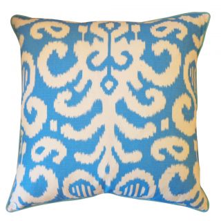 Jiti Pillows Lauri Blue 26 inches Pillow Today $95.99
