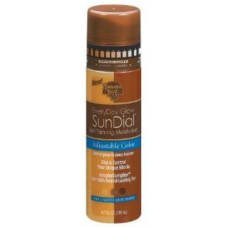 Banana Boat Everyday Glow SunDial Self Tanning Lotion for