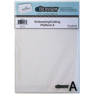 eBosser Embossing & Cutting Platform A 
