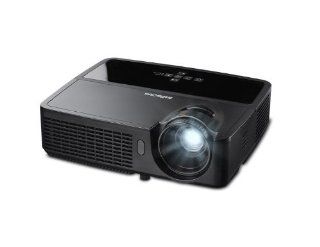 InFocus IN112 Portable DLP Projector, 3D ready, SVGA, 2700