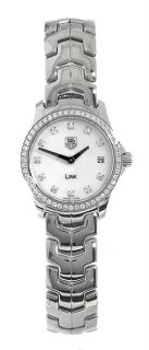 Tag Heuer Link Womens Diamond Watch