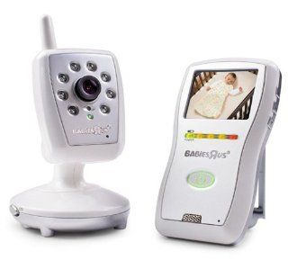 Babies R Us Baby Sight Digital Color Video Monitor (Newest