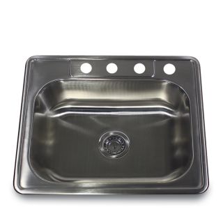 Rectanglar Kitchen Sink Today $129.99 5.0 (2 reviews)