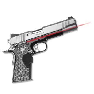 Crimson Trace 1911 Full size Chainmail III Pro series Laser Grip Today