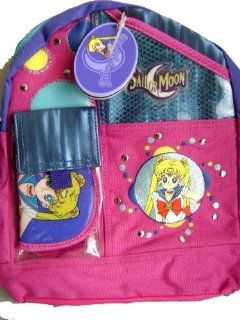 Sailor Moon Backpack   Kids Small Backpack Book Bag 