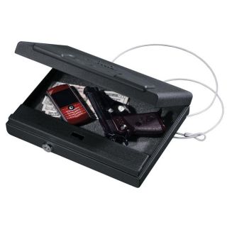 Stack On Electronic Lock Portable Security Case