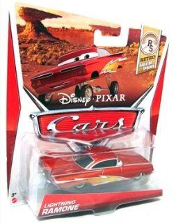 Disney PIXAR CARS   Lightning Ramone   Retro Radiator