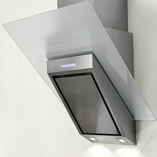 NT AIR Stainless Steel/ White Glass 36 inch Range Hood Today $1,675