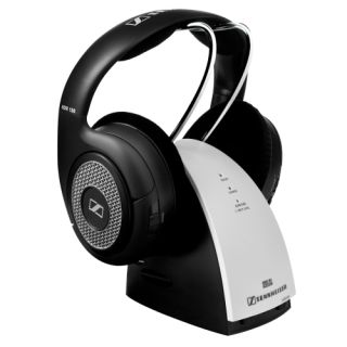 Sennheiser RS 130 Wireless Surround Sound Headphones