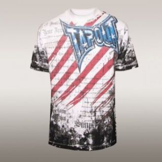  TapouT Chael Sonnen UFC 117 Walkout T Shirt, Medium Clothing