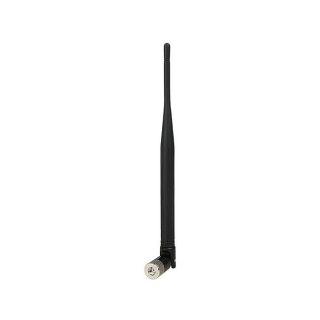 Black 5dB Wireless PCI Card Network Range Extender Antenna