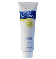 Foot Works By Avon Therapeutic Cracked Heel Relief Cream