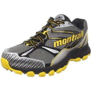 Montrail Mens Badrock Outdry Light Stable Trail Running Shoe Shoes