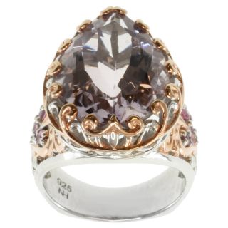 Valitutti Two tone Rose de France Ring Today $131.99