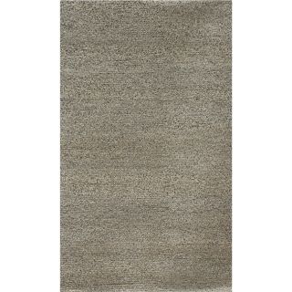 Hand woven Solid Papyrus Wool Rug (5 x 8) Today $198.99