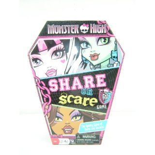 Monster High Truth or Scare Game by Monster High