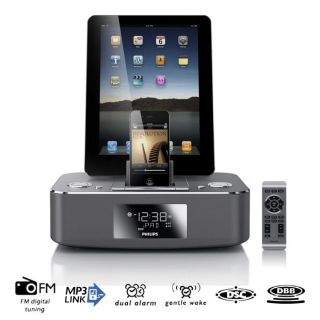 PHILIPS DC390 Station daccueil iPhone iPod iPad   Achat / Vente