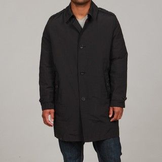 Tommy Hilfiger Mens Trench Coat