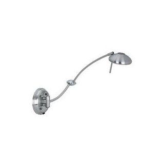 Access Lighting 50363 BS Sparrow Plug In Wall Sconce Home