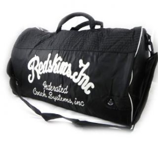 Duffle Redskins black. Clothing