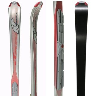 NORDICA Ski Suv 6 + MARKER Fixation NO312 Titanium   Achat / Vente SKI