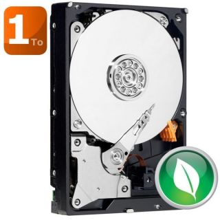 WD Green 1To 32Mo 3.5   Achat / Vente DISQUE DUR INTERNE WD Green 1To