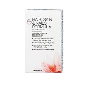 Womens Hair, Skin & Nails Formula 120 Tablets