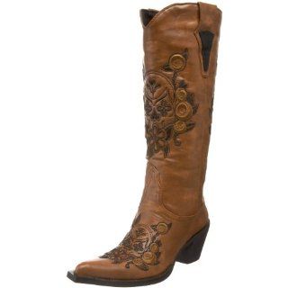 womens western boots Shoes