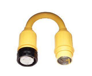Marinco 118A Marine Electrical Shore Power Pigtail Adapter
