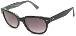 Colors in OptiCS Womens CS122S Resin Sunglasses,Black