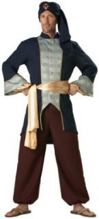 Adult Super Deluxe Royal Sultan Costume   Mens XL