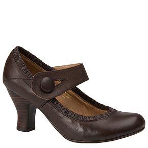 Madden Womens Cheerful Mary Jane Pump,Brown Leather,9 M US Shoes