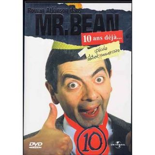 MR. BEAN 10 ANS DEJA  Vol. 03 en DVD SERIE TV pas cher  