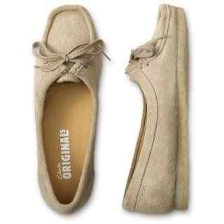 Clarks Wallabee Shoe for Women 7 Sand Shoes