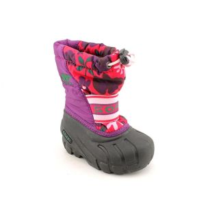 Sorel Girls Cub Basic Textile Boots Was $29.99 Today $21.99 Save