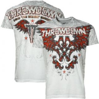 Lyoto Machida UFC 123 Walkout Premium T shirt (X Large) Clothing