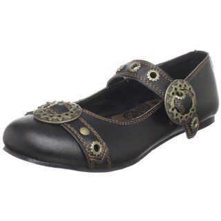 Demonia by Pleaser Womens Daisy 09 Mary Jane Flat